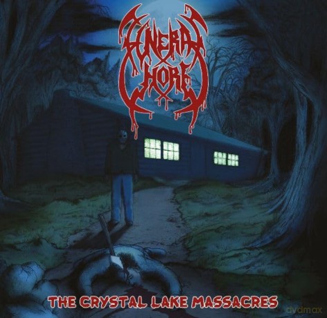 Funeral Whore: The Crystal Lake Massacres (Red) [Winyl]