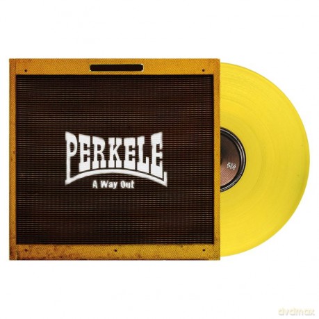 Perkele: A Way Out (Yellow) [Winyl]