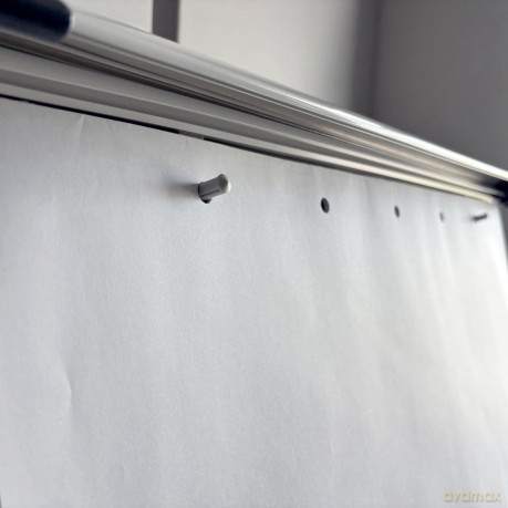 Blok Flipchart D.Rect 650x1000 Gładki 20 Arkuszy