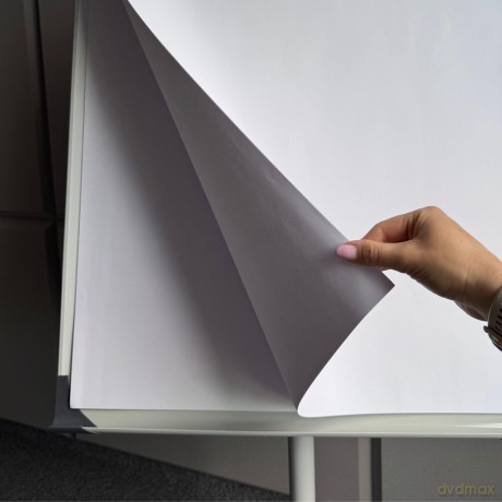Blok Flipchart D.Rect 650x1000 Gładki 20 Arkuszy