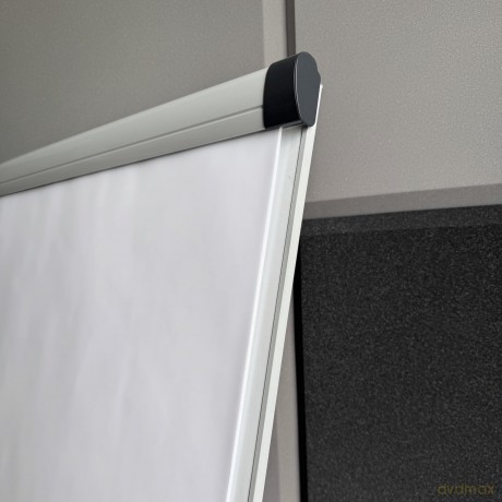 Blok Flipchart D.Rect 650x1000 Gładki 20 Arkuszy