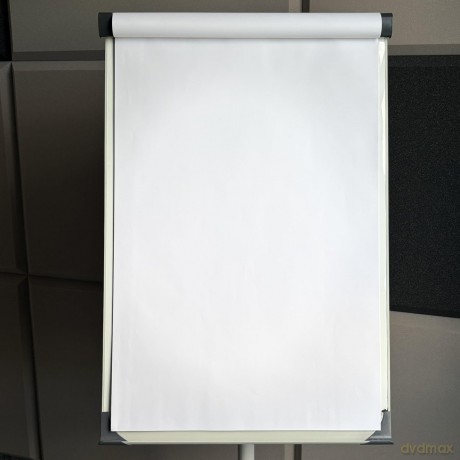 Blok Flipchart D.Rect 650x1000 Gładki 50 Arkuszy