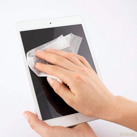 Chusteczki D.Rect Do Czyszczenia Ekranów Tft/Lcd 100 Szt