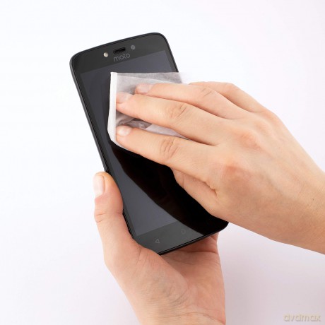 Chusteczki D.Rect Do Czyszczenia Ekranów Tft/Lcd 100 Szt