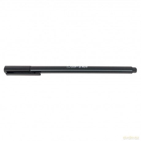 Cienkopis D.Rect D408 Czarny 12szt