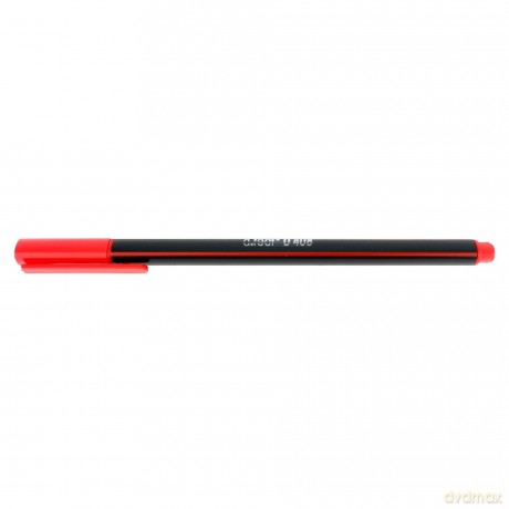Cienkopis D.Rect D408 Czerwony 12szt