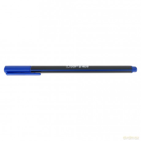 Cienkopis D.Rect D408 Niebieski 12szt