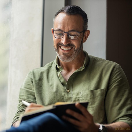 Długopis D.Rect City Czarny 50szt