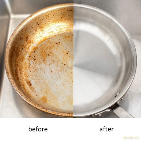 Druciak Metalowy Ih 3szt