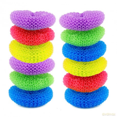 Druciak Plastikowy Ih 12szt