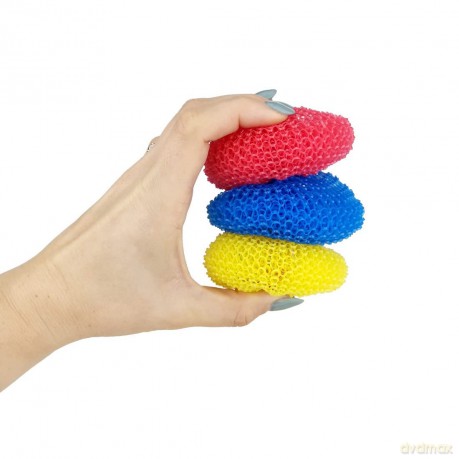 Druciak Plastikowy Ih 12szt