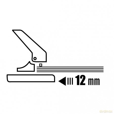 Dziurkacz D.Rect 0415 65k