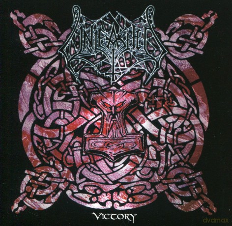Unleashed: Victory (Re-Release + Bonus) [CD]