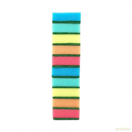 Gąbka Do Naczyń Ih 10szt Midi