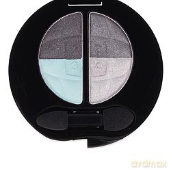 Astor Color Vision Eye Shadow Palette Cienie do powiek 6 g - 810 Carribean Nights [KOSMETYKI]
