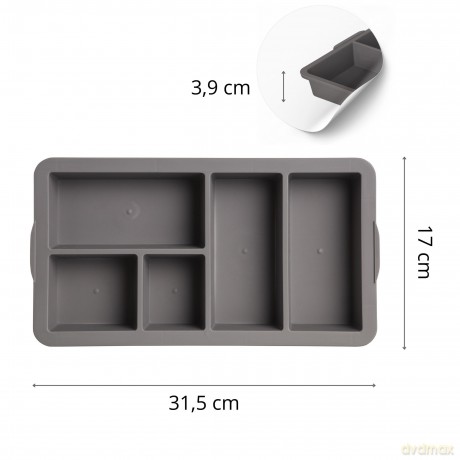 Insert Do Pojemnika Flexistore Ih 5/8l