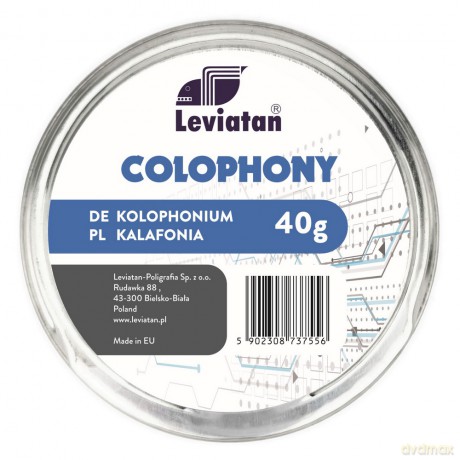 Kalafonia Leviatan 40g