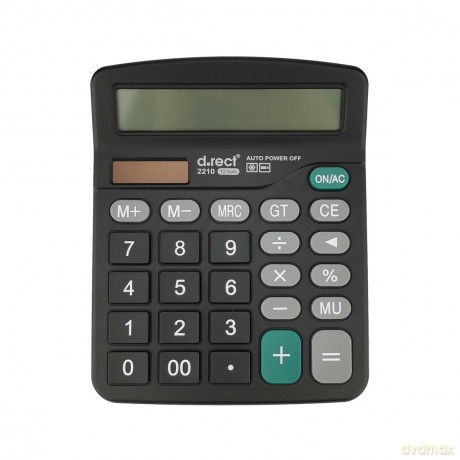 Kalkulator D.Rect 2210