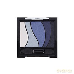 Astor Eye Artist Shadow Palette Cień do powiek 4 g - My Perfect Blue 250 [KOSMETYKI]