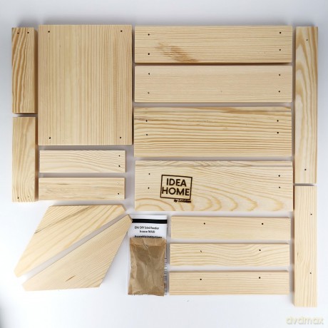 Karmnik Dla Ptaków Ih Diy Maxi