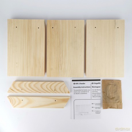 Karmnik Dla Ptaków Ih Diy Mini