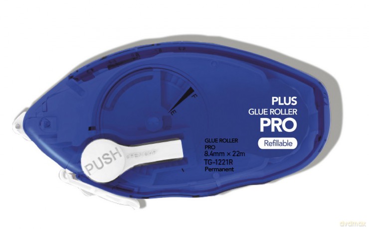 Klej W Taśmie Plus Tg-1221 Pro 8,4mm X 20m
