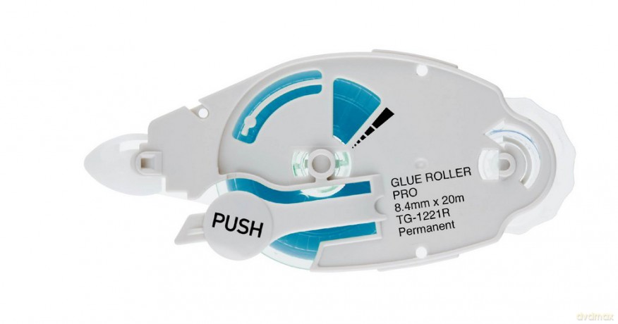 Klej W Taśmie Plus Tg-1221r Pro Wkład