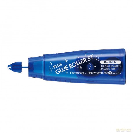 Klej W Taśmie Plus Tg-728r Wkład