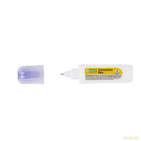 Korektor W Piórze D.Rect 12ml 24szt