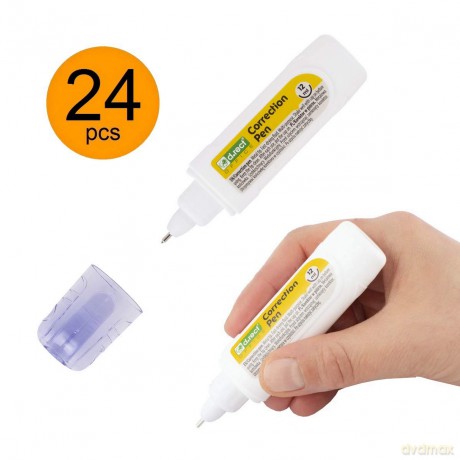 Korektor W Piórze D.Rect 12ml 24szt