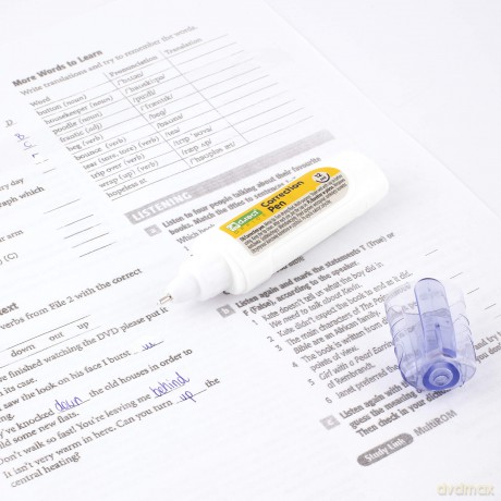 Korektor W Piórze D.Rect 12ml 24szt