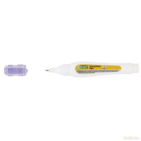 Korektor W Piórze D.Rect 8ml 24szt