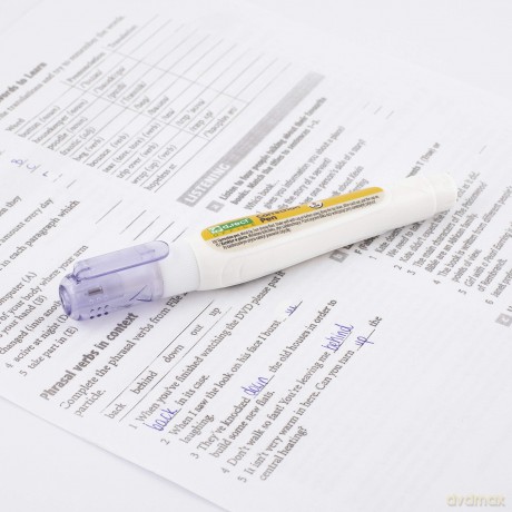 Korektor W Piórze D.Rect 8ml 24szt