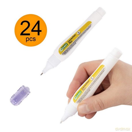 Korektor W Piórze D.Rect 8ml 24szt