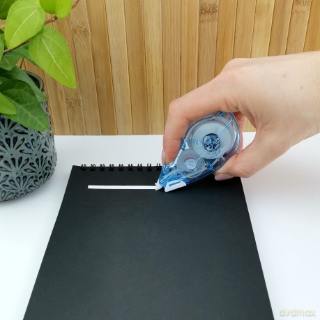 Korektor W Taśmie D.Rect 4,2mm X 12m