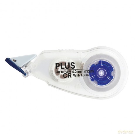 Korektor W Taśmie Plus Wh-1804 4.2mm X 12m