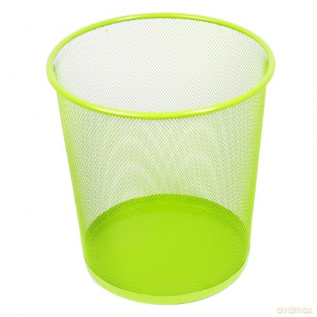 Kosz Leviatan Siatka Limonka 12l