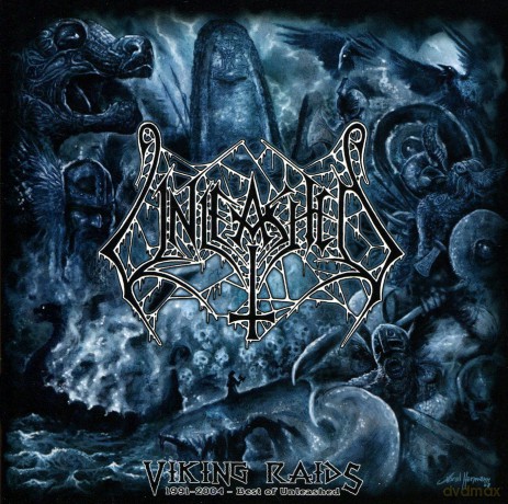 Unleashed: Viking Raids (1991-2004) [CD]