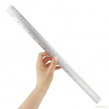Linijka Aluminiowa D.Rect 50cm