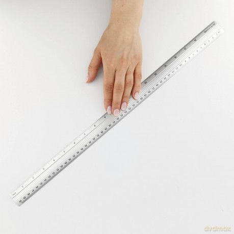 Linijka Aluminiowa D.Rect 50cm