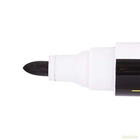Marker D.Rect 3150 Such.Okr.Czarny 12szt