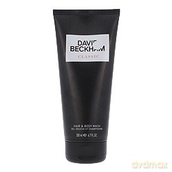 Beckham Classic Żel pod prysznic 200 ml [PERFUMY]