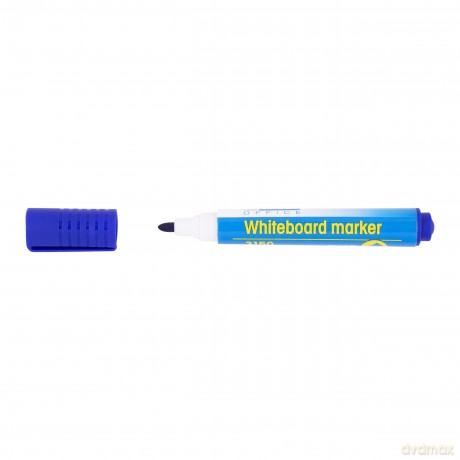 Marker D.Rect 3150 Such.Okr.Niebieski 12szt