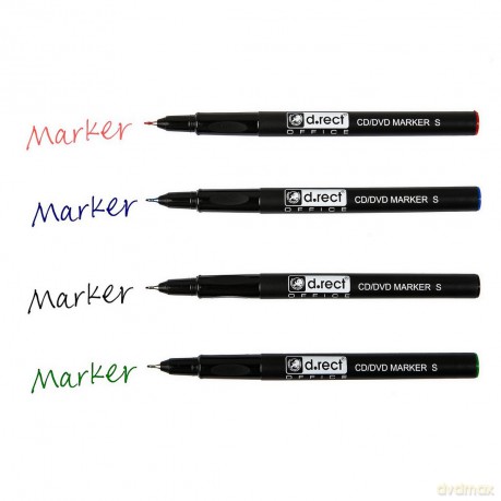 Marker D.Rect Cd 0.4-0.5 S 4kol.