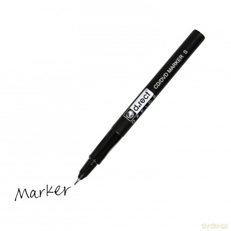 Marker D.Rect Cd 0.4-0.5 S 4kol.