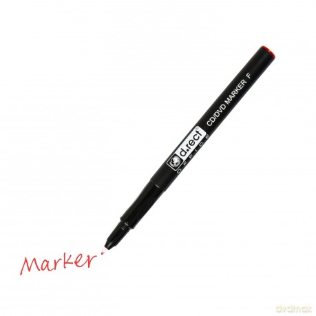 Marker D.Rect Cd 0.7 F 4kol.