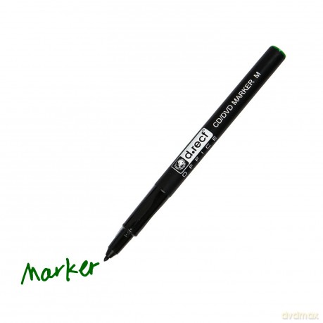 Marker D.Rect Cd 1.0 M 4kol.