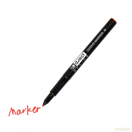 Marker D.Rect Cd 1.0 M 4kol.