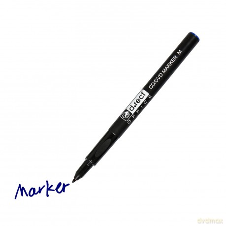 Marker D.Rect Cd 1.0 M 4kol.