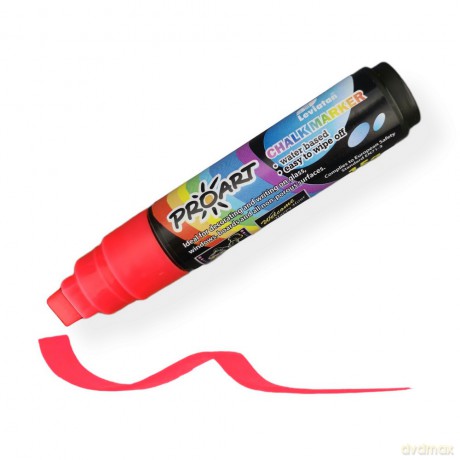 Marker Kredowy Leviatan 15g Czerwony